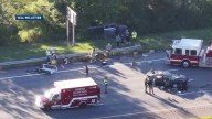 I-95 barrier project approved days before another serious crash in area