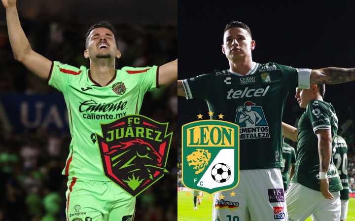 Juárez vs León: A qué hora y dónde ver partido de la J11 del Apertura 2025