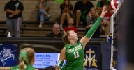Seneca tops rival Marquette in straight sets at Bader