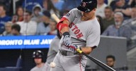 Lowe's two RBI singles lift Red Sox over Blue Jays 4-1; AL East pennant race tightens