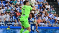Ningún portero de Segunda para más que Rubén Yáñez