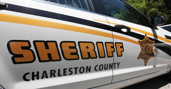 Charleston sheriff’s office sued for accidental K