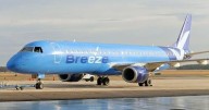 Breeze Airways to launch international flights from New Orleans, doubling its local presence