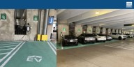 New electric vehicle charging stations now available at HNL airport