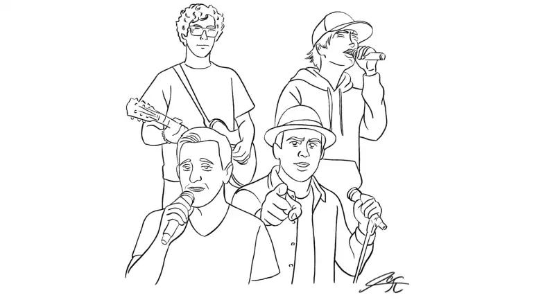 Venezuela siempre canta, II