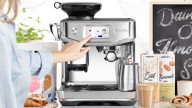 Espresso machine deal: Get the Breville Barista Touch Impress for under $1,000
