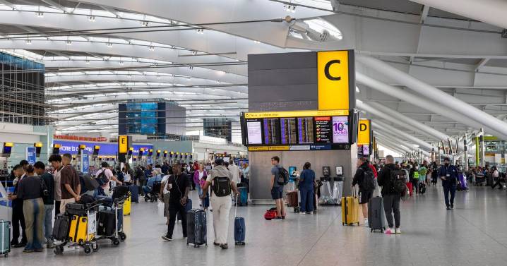 Heathrow passengers face another day of disruption on Monday after cyber attack