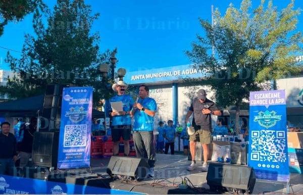 Comienzan a cerrar calles del centro por carrera Aguardianes