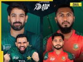 PAK vs BAN Asia Cup 2025 Super Four Live Streaming: When and where to watch Pak