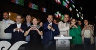 Fiestas patrias en Puebla se vivirán en paz y armonía: José Chedraui