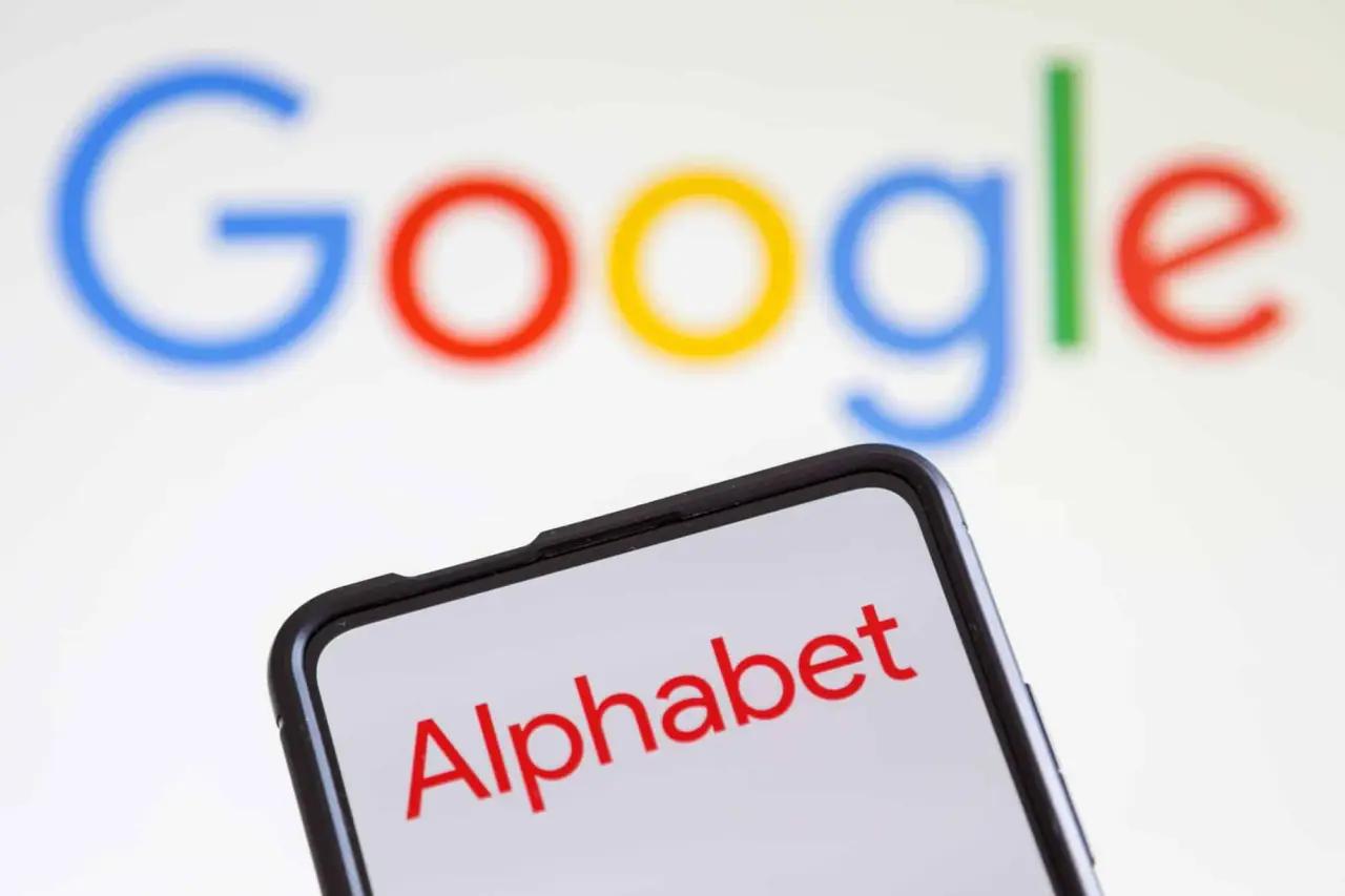 Las acciones de Alphabet suben tras fallo a favor del juicio antimonopolio
