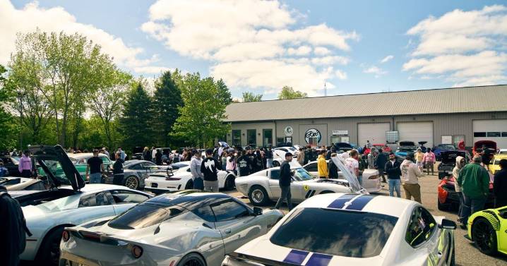From Hot Wheels races to an Automotive Showcase, there's motoring fun for all
