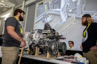 NASA seeks students to build infrastructure on the moon