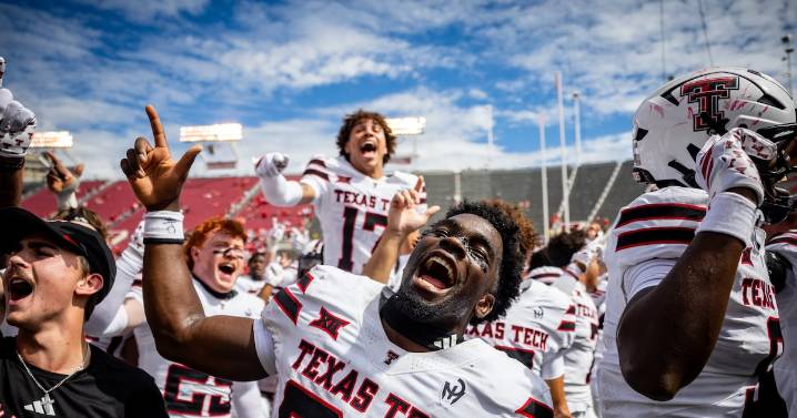 No. 16 Utah’s offense falls flat in loss to No. 17 Texas Tech