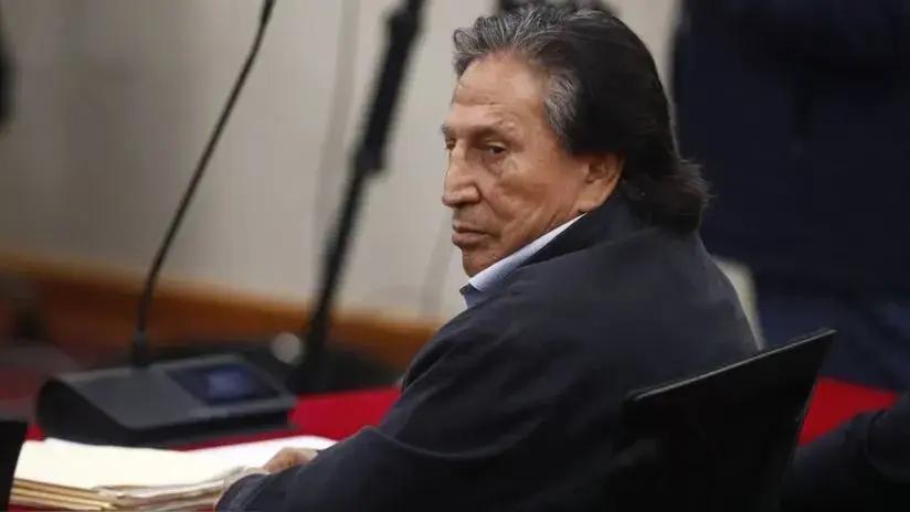 PJ pidió a EE.UU. ampliar extradición de Alejandro Toledo para procesarlo por caso tramo 4 de la Carretera Interoceánica Sur