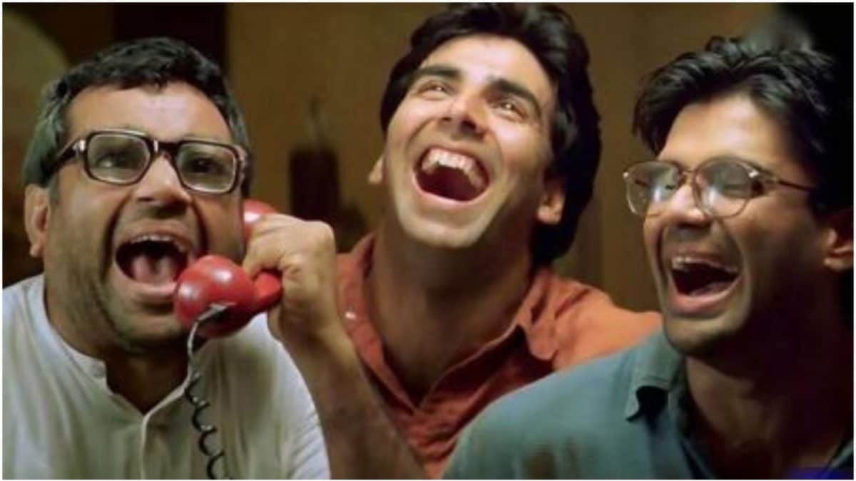 Priyadarshan Admits ‘Hera Pheri Was A Frame-To-Frame Copy’: ‘Nobody Wrote Hindi Dialogues’
