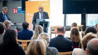 El alcalde presenta en Bruselas la candidatura de Palma a Capital Europea de la Cultura 2031