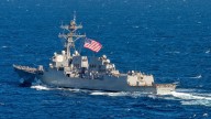 Régimen de Venezuela asegura que un barco de pescadores "fue asaltado" por un buque destructor de Estados Unidos