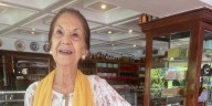 Tiene 91 años y decidió donar parte de su herencia: “Hay familias que se pelean hasta por una cucharita, la mía entendió”