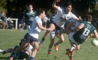 Regional Pampeano: importantes victorias de Sociedad Sportiva y Argentino