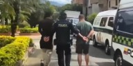 Dejan en libertad a dos hombres capturados en Laureles por explotación sexual de menores en Medellín