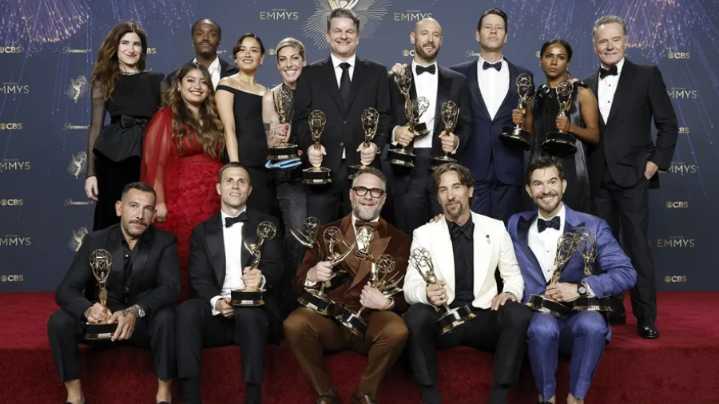 Listado de ganadores de la edición 77 de los premios Emmy