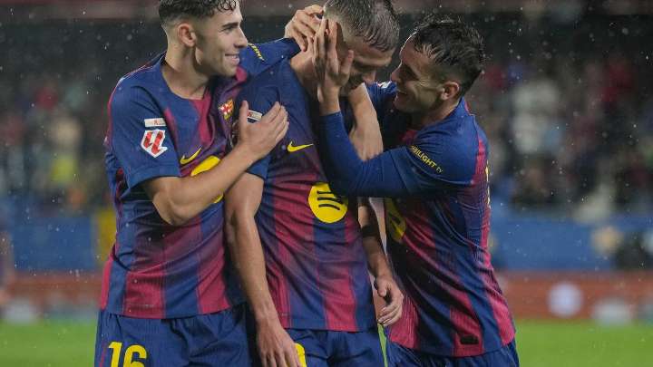Real Oviedo - Barcelona: horario y dónde ver hoy por TV y online el partido de LaLiga