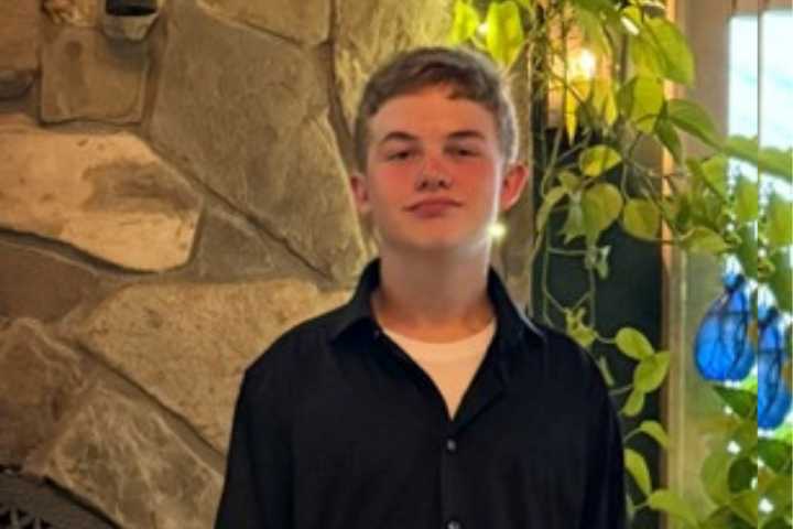A Garland teen went missing on a dirt bike