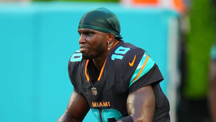 How Tyreek Hill inspired teammates after devastating injury