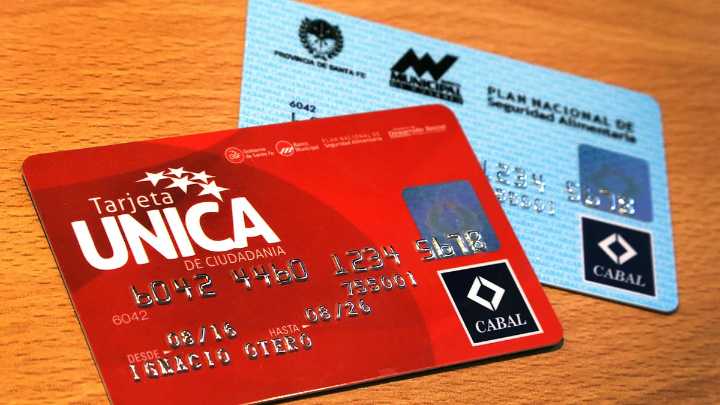 Cuándo acreditan los fondos de la Tarjeta Única de Ciudadanía para el mes de septiembre