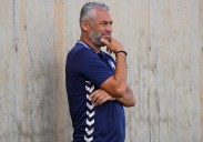 «Soy optimista pero también realista; hay una decena de aspirantes al ascenso esta temporada»