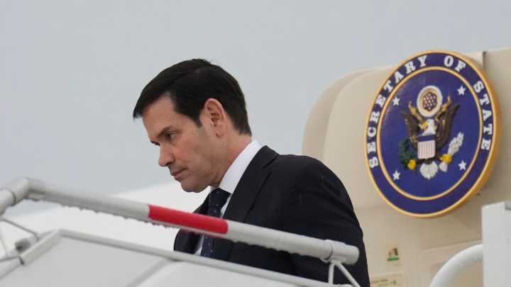 Rubio will meet Mexico's president as Trump flexes military might in Latin America