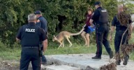 'Oh skibidi': Waco rescue thanks Waco PD after kangaroo escape