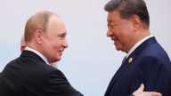 China’s Xi and Russia’s Putin sit down for formal talks in Beijing