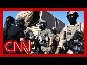 Newsom: Federal raids are 'like a dystopian sci