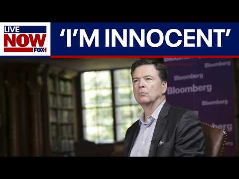 James Comey indicted: 'Costs' to standing up to Trump, ex