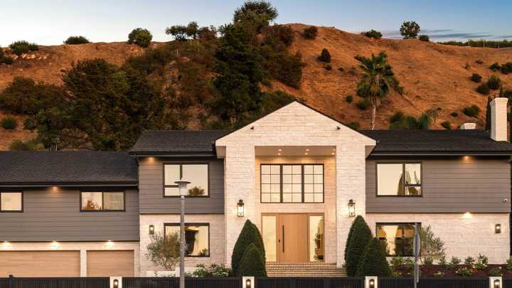 'Karate Kid' Mansion Remodeled, Listed for Sale at $5.85M