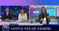 Seguí en vivo: Optimismo en Fuerza Patria y cautela en LLA tras el cierre de los comicios en PBA