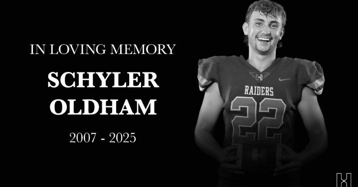 'Rest easy': Hart County Raiders Football mourn student