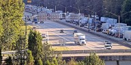 Crash blocks all lanes on I-65 South near Cedar Grove Road in Bullitt County