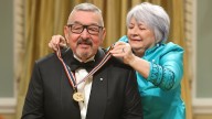 When actor Graham Greene got the call that he'd won a Governor General's Award, he thought it was a prank