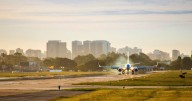 Récord aerocomercial: 4.300.000 pasajeros en agosto, el aeropuerto de Bariloche entre los que más creció en vuelos