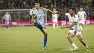 En vivo: Central solo llega con tiros libres de Di María en un partido caliente