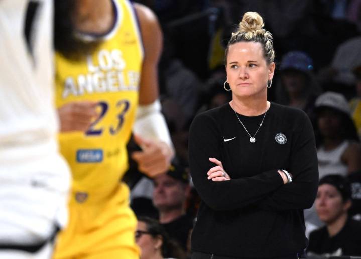 Sparks season review: Slow start, poor defense tough to overcome