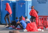 El delegado Pestana culpa al PP del retraso en la salida de menores migrantes: «Quieren que se queden en Canarias»