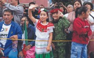 “Mujeres somos protagonistas en defender al país”