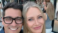 "La fortuna de tenerte en mi vida": Marcela Vacarezza le dedica romántico saludo de cumpleaños a Rafael Araneda