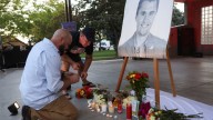 New video shared as search for Charlie Kirk's killer intensifies