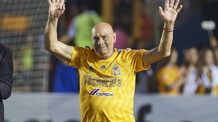 Osvaldo Batocletti: La leyenda que marcó la historia de Tigres en todas sus eras