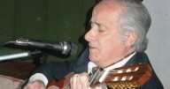 Tiano Figueroa Reyes, en una cita con poesías y canciones